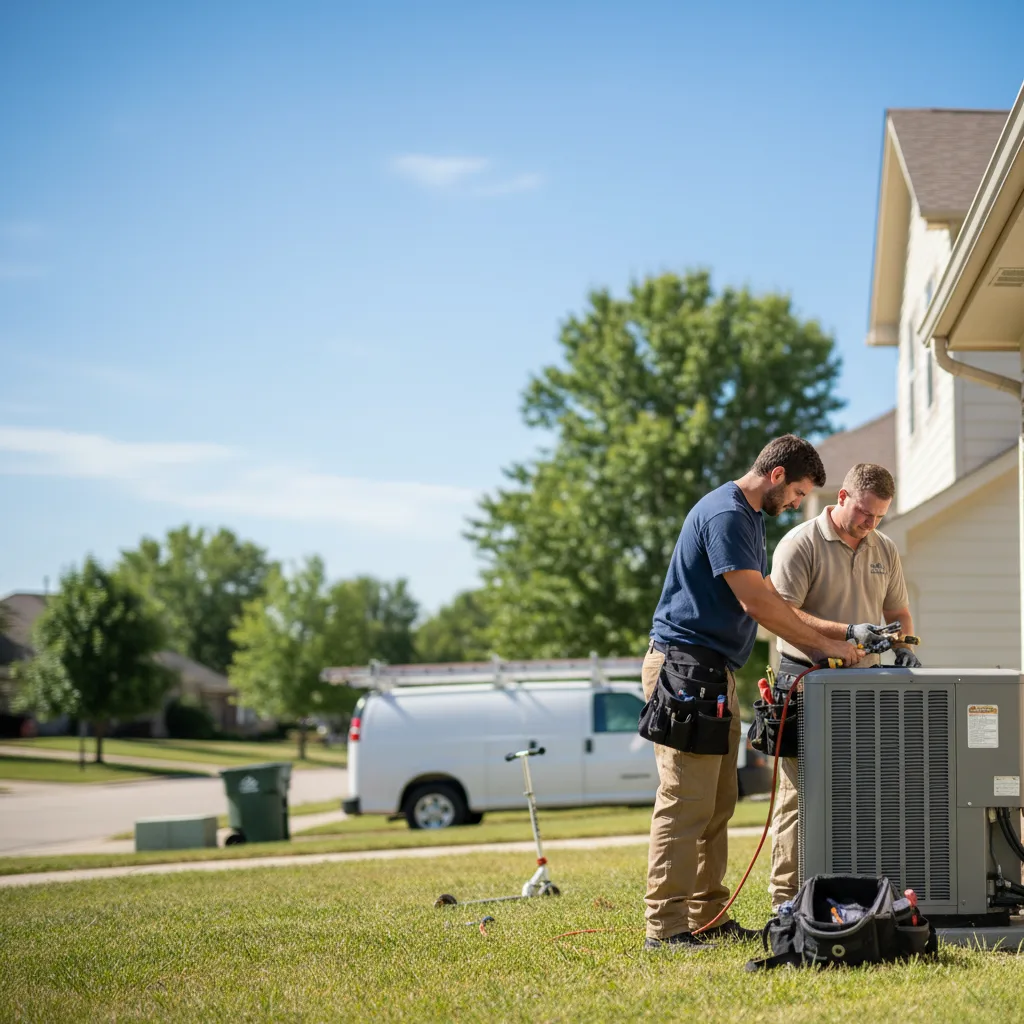 AC Repair in Torrance